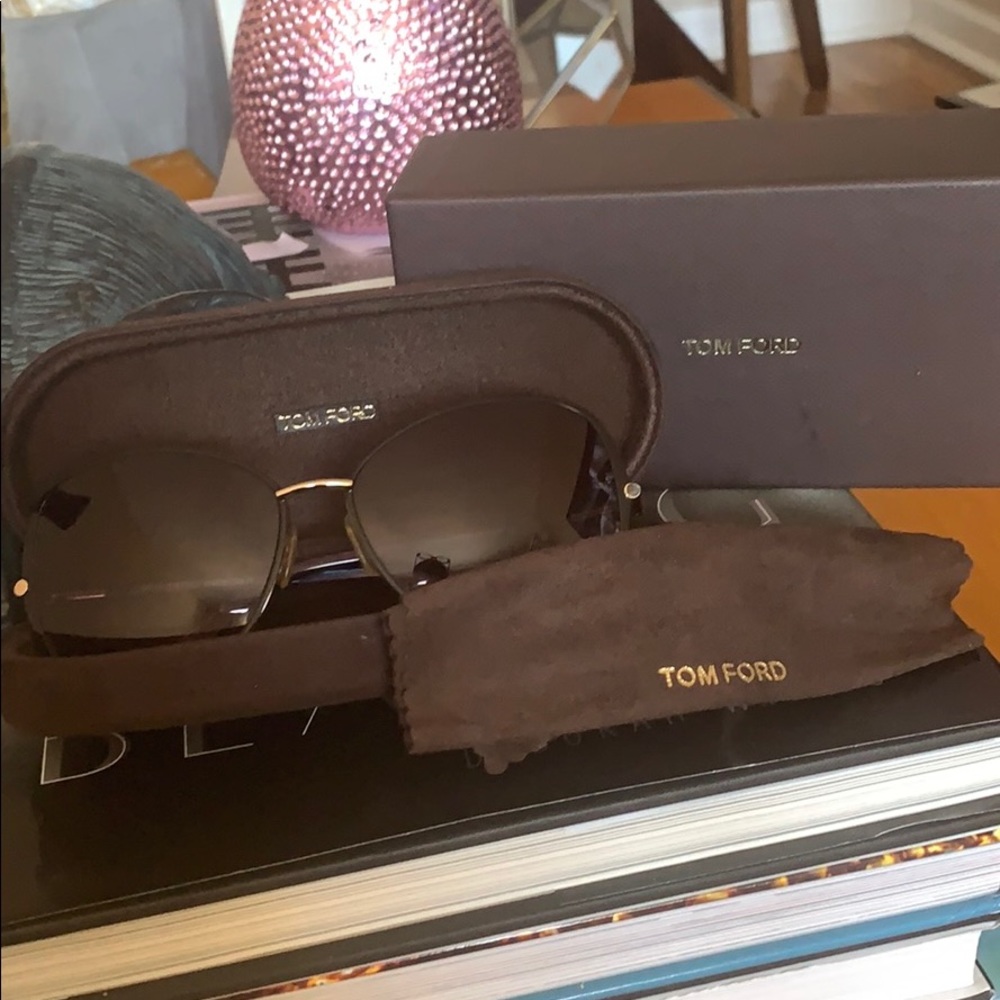 Authentic Tom Ford Solange Sunglasses